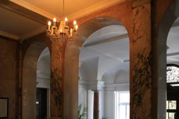 Vstupní hala ( © Stanislav Šůna 09/2009)