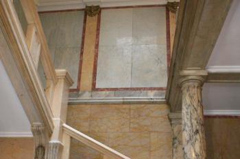 Schodišťová hala ( © Stanislav Šůna 09/2009)