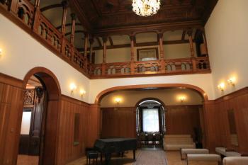 Hlavní hala ( © Stanislav Šůna 09/2009)