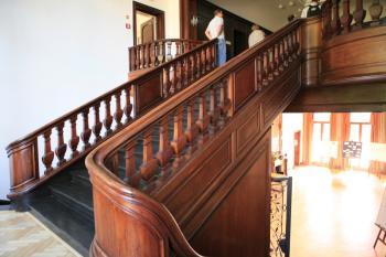 Schodiště ( © Stanislav Šůna 09/2009)