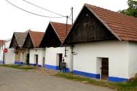 vinné búdy