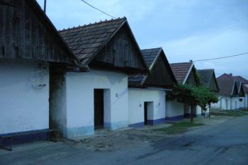 Vinné búdy (© Vojtěch Řezníček, 9/2009)
