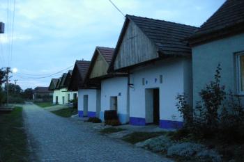 Vinné búdy (© Vojtěch Řezníček, 10/2009)