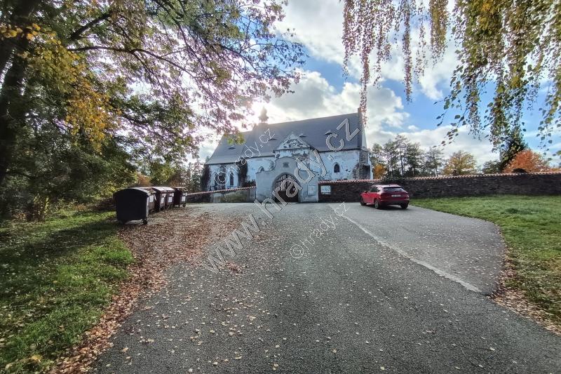 kostel sv. Maří Magdalény (Božího těla) kostel sv. Maří Magdalény (Božího těla)