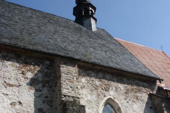 Jižní stěna lodi: východní část ( © Ivan Grisa 09/2009)