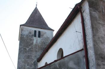 Kostel od severozápadu ( © Ivan Grisa 09/2009)