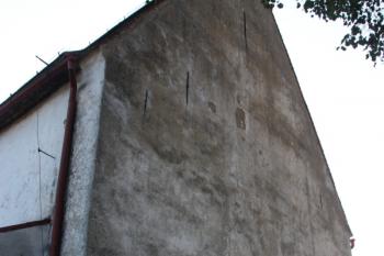 Západní průčelí ( © Ivan Grisa 09/2009)