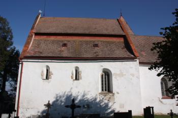 Loď od jihu ( © Ivan Grisa 09/2009)