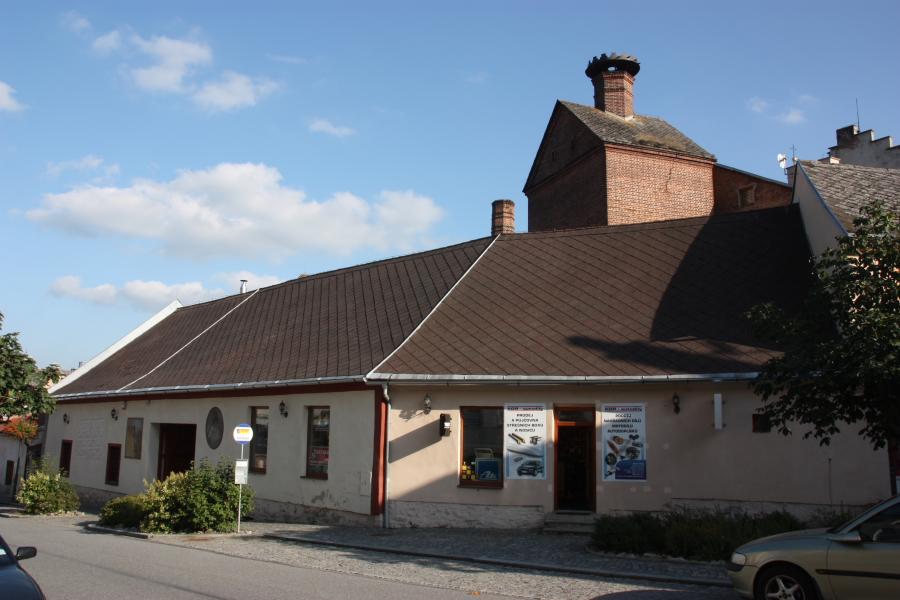 měšťanský pivovar