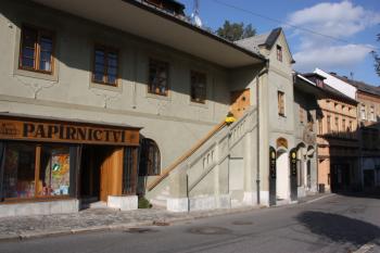 Dům od západu ( © Ivan Grisa 09/2009)