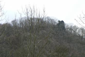 Pohled ze západu (© Prudký Martin, 12/2008)