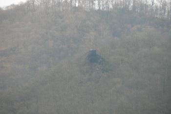 Pohled z Valtířova (© Prudký Martin, 12/2008)