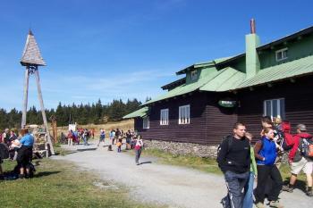 Švýcárna - Jeseníky (© Ivo Rozehnal,9/2009)