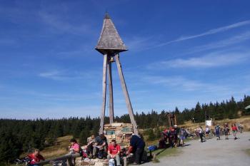 Švýcárna - Jeseníky (© Ivo Rozehnal, 9/2009)