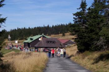 Švýcárna - Jeseníky (© Ivo Rozehnal, 9/2009)