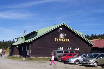 Švýcárna - Jeseníky (© Ivo Rozehnal, 9/2009)