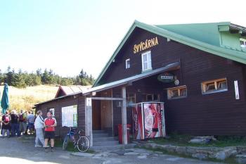 Švýcárna - Jeseníky (© Ivo Rozehnal, 9/2009)