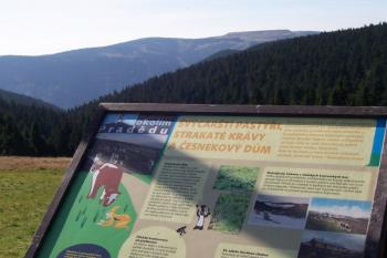 Švýcárna - Jeseníky (© Ivo Rozehnal, 9/2009)