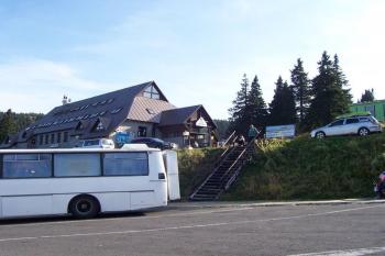 Ovčárna - hotel Figura (© Ivo Rozehnal, 10/2009)