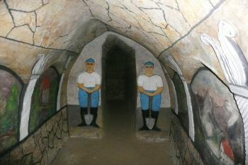 jeden ze salonků ( © Jan P. Štěpánek 07/2009)