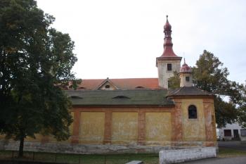 Areál od severu ( © Ivan Grisa 10/2009)