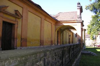 Kostel Panny Marie Bolestné (© Tomáš Hák, 09/2008)