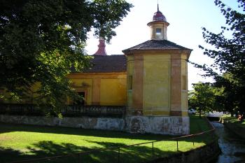Kostel Panny Marie Bolestné (© Tomáš Hák, 09/2008)