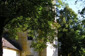 Kostel Panny Marie Bolestné (© Tomáš Hák, 09/2008)