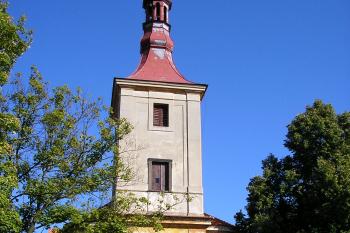 Kostel Panny Marie Bolestné (© Tomáš Hák, 09/2008)