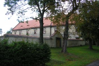 kostel Panny Marie Bolestné (© Tomáš Hák, 09/2008)