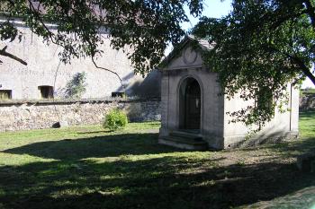 Kostel Panny Marie Bolestné (© Tomáš Hák, 09/2008)