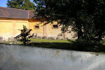 Kostel Panny Marie Bolestné (© Tomáš Hák, 09/2008)