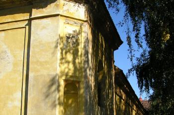 Kostel Panny Marie Bolestné (© Tomáš Hák, 09/2008)