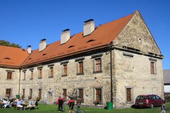 Kostel Panny Marie Bolestné (© Tomáš Hák, 09/2008)