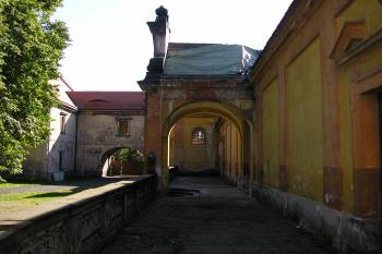 Kostel Panny Marie Bolestné (© Tomáš Hák, 10/2009)