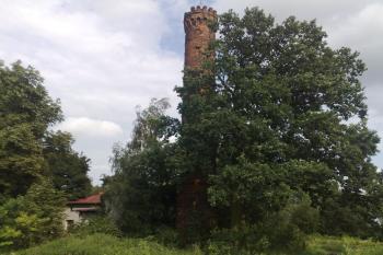 Parní čerpací stanice (© Martin Rajski  07/2009)