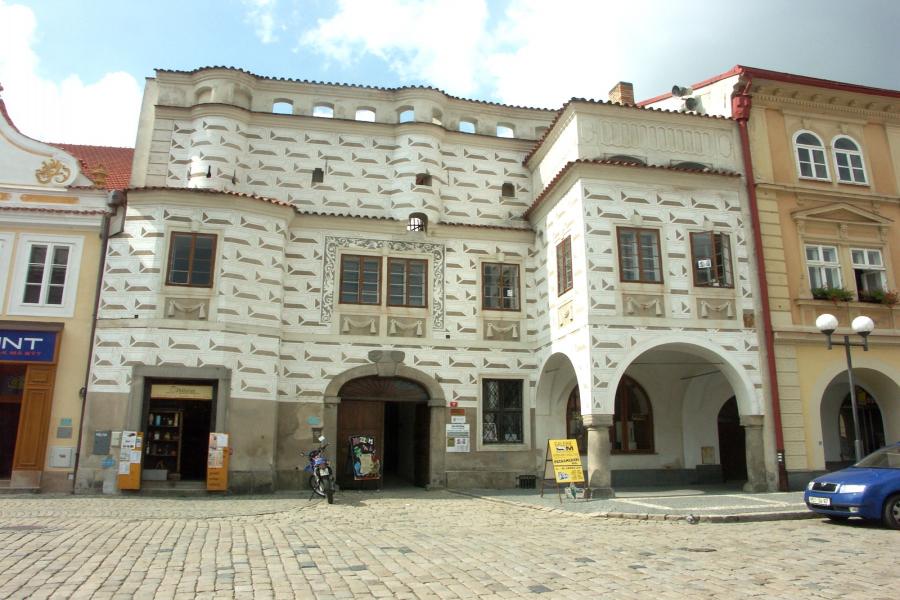 Purkrabský dům