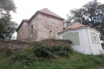 Opravená márnice. (© Prudký Martin, 08/2014)