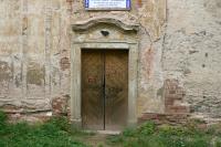 kostel sv. Jana Křtitele