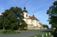 kostel sv. Vojtěcha