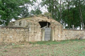 Bet tahara - dům očisty - márnice (© Prudký Martin, 08/2009)