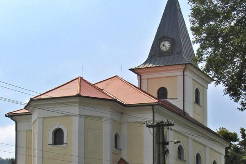 kostel sv. Jeronýma
