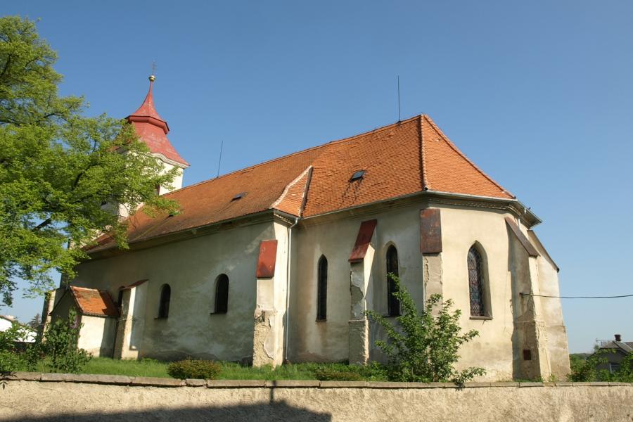 kostel sv. Prokopa