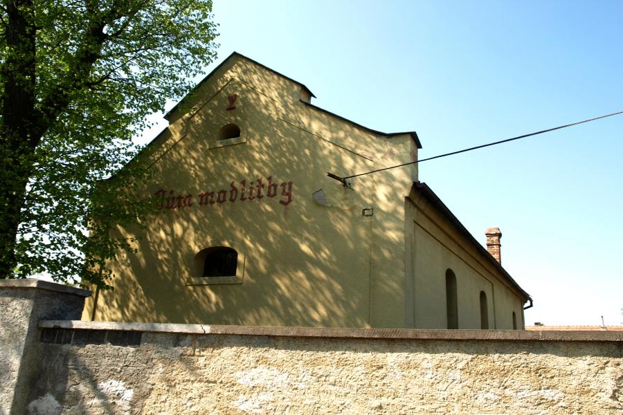 evangelická modlitebna