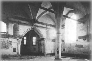 Královská kaple (Archiv města Brna)