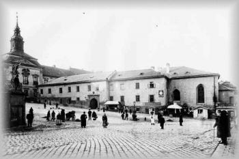 Královská kaple (Archiv města Brna)