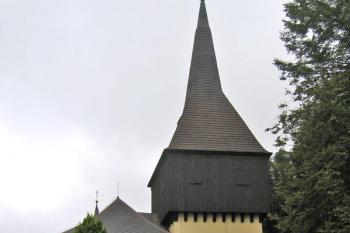 Pohled od jihovýchodu ( © Pavel Vítek 09/2009)