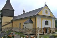 kostel sv. Markéty
