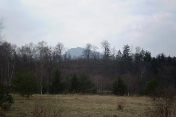 hrad Svébořice (© David Koral, 03/2010)
