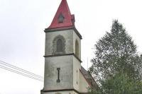 kostel sv. Kateřiny